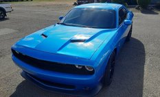2015 Dodge Challenger R/T Scat Pack