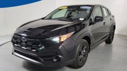 2024 Subaru Crosstrek Base