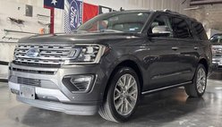 2018 Ford Expedition Limited