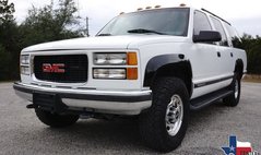 1996 GMC Suburban K2500