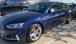 2018 Audi S5 Sportback 3.0T quattro Prestige