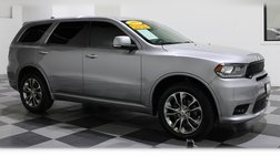 2019 Dodge Durango GT Plus