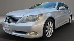 2007 Lexus LS 460 Base