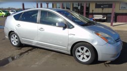 2008 Toyota Prius 4-Door Liftback