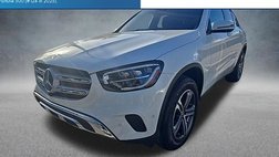2022 Mercedes-Benz GLC-Class GLC 300 4MATIC