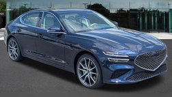2026 Genesis G70 2.5T Prestige