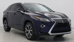 2016 Lexus RX 350 Base