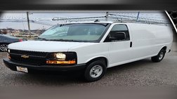2017 Chevrolet Express 2500