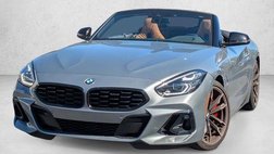 2025 BMW Z4 M40i