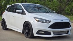 2016 Ford Focus ST