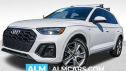 2025 Audi Q5 quattro S line Premium 45 TFSI