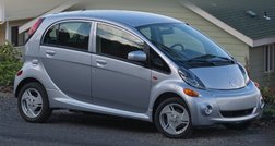 2012 Mitsubishi i-MiEV ES