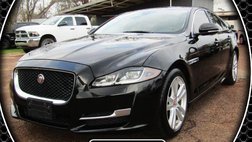 2016 Jaguar XJ R-Sport