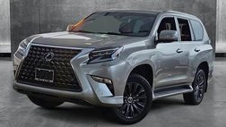 2021 Lexus GX 460 Luxury