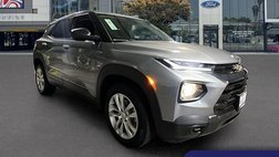 2023 Chevrolet TrailBlazer LS