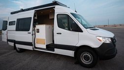 2021 Mercedes-Benz Sprinter 2500