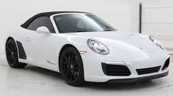 2017 Porsche 911 Carrera