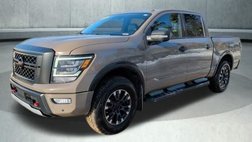 2020 Nissan Titan PRO-4X