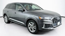 2021 Audi Q7 quattro Premium 45 TFSI