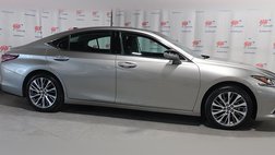 2020 Lexus ES 350 Base