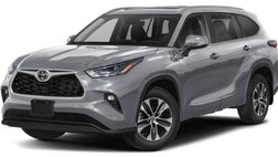 2026 Toyota Highlander XLE