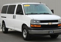 2020 Chevrolet Express LT 3500