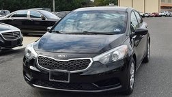 2015 Kia Forte LX