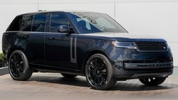 2025 Land Rover Range Rover P530 SE