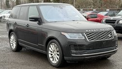 2018 Land Rover Range Rover HSE Td6