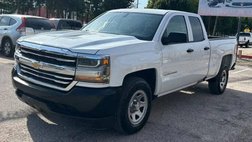 2019 Chevrolet Silverado 1500 LD Work Truck