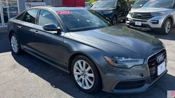 2015 Audi A6 3.0 quattro TDI Prestige