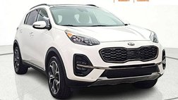 2021 Kia Sportage SX Turbo