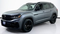 2023 Volkswagen Atlas V6 SEL R-Line Black 4Motion