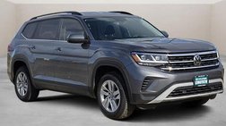 2021 Volkswagen Atlas S