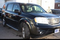 2013 Honda Pilot EX-L