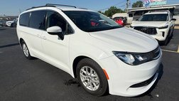 2021 Chrysler Voyager LXi