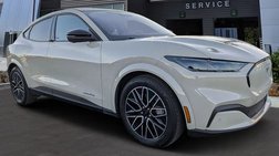 2025 Ford Mustang Mach-E Premium