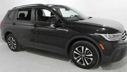 2022 Volkswagen Tiguan S 4Motion