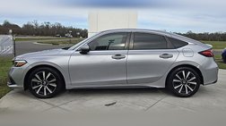 2022 Honda Civic EX-L