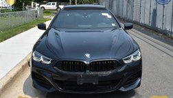 2024 BMW 8 Series 840i xDrive Gran Coupe