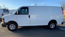 2013 Chevrolet Express 2500