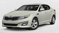 2014 Kia Optima EX