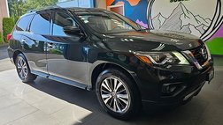 2019 Nissan Pathfinder SV