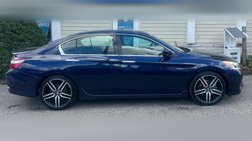 2017 Honda Accord Sport Special Edition