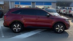 2022 Kia Sorento EX