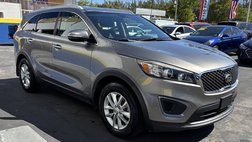 2016 Kia Sorento LX