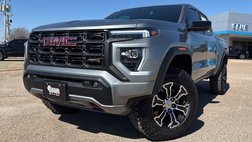 2025 GMC Canyon AT4