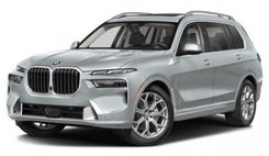 2026 BMW X7 M60i
