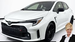 2024 Toyota GR Corolla Core