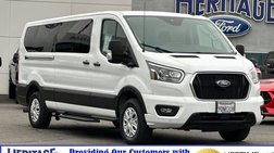 2023 Ford Transit XLT